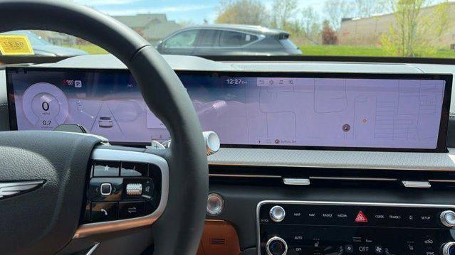 2026 Genesis GV80 2.5T Advanced