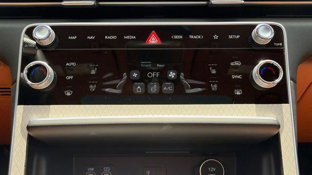 2026 Genesis GV80 2.5T Advanced