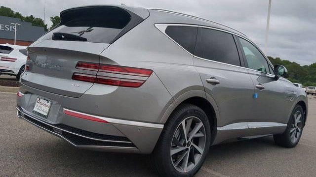 2026 Genesis GV80 2.5T Advanced