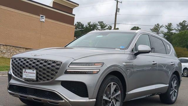 2026 Genesis GV80 2.5T Advanced