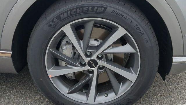 2026 Genesis GV80 2.5T Advanced