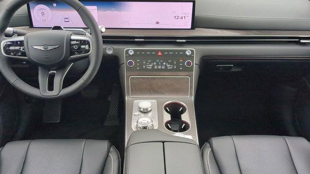 2026 Genesis GV80 2.5T Advanced