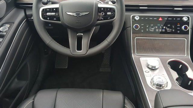 2026 Genesis GV80 2.5T Advanced