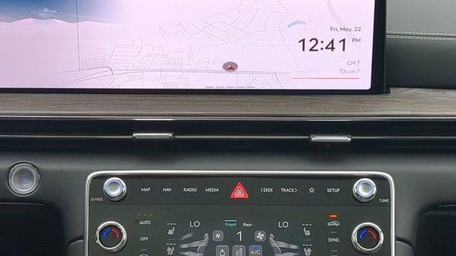 2026 Genesis GV80 2.5T Advanced
