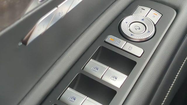 2026 Genesis GV80 2.5T Advanced