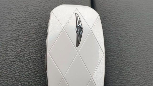 2026 Genesis GV80 2.5T Advanced
