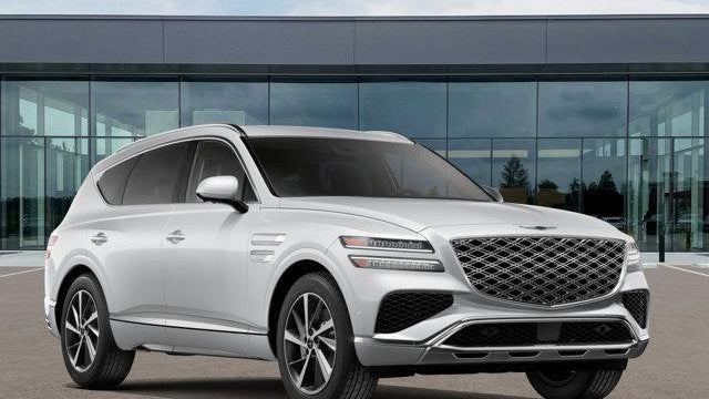 2026 Genesis GV80 2.5T Advanced