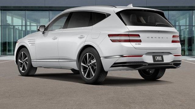 2026 Genesis GV80 2.5T Advanced