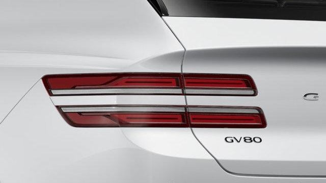 2026 Genesis GV80 2.5T Advanced