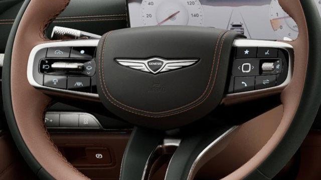 2026 Genesis GV80 2.5T Advanced