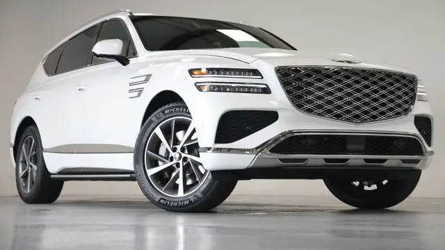 Preowned 2026 Genesis GV80 2.5T Advanced for Sale