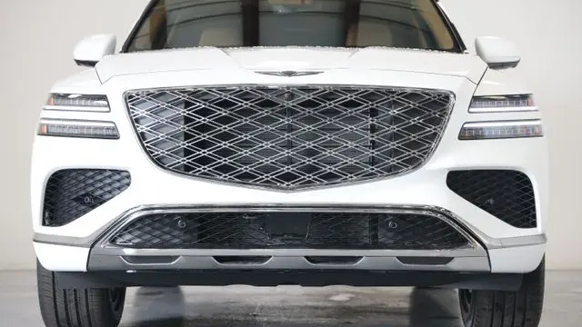 2026 Genesis GV80 2.5T Advanced