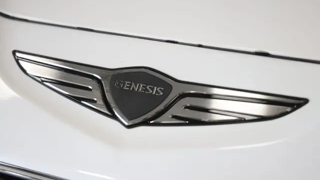 2026 Genesis GV80 2.5T Advanced