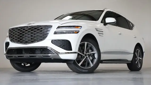 2026 Genesis GV80 2.5T Advanced