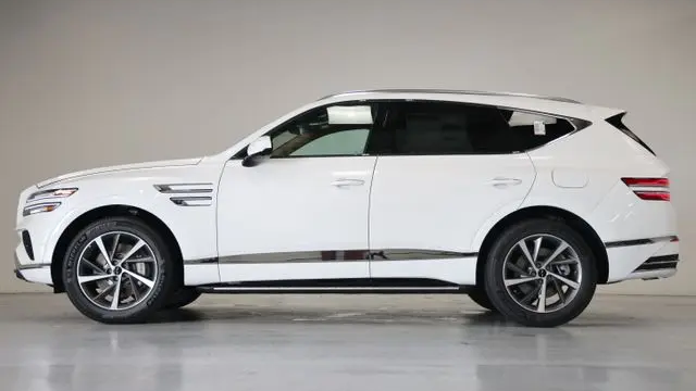 2026 Genesis GV80 2.5T Advanced
