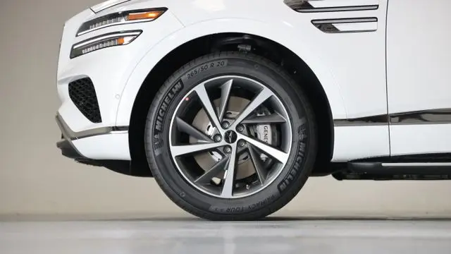 2026 Genesis GV80 2.5T Advanced