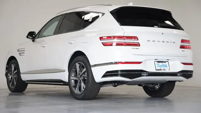 2026 Genesis GV80 2.5T Advanced