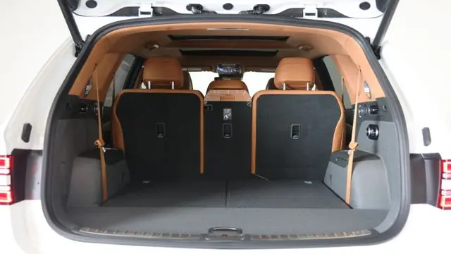 2026 Genesis GV80 2.5T Advanced