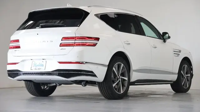 2026 Genesis GV80 2.5T Advanced