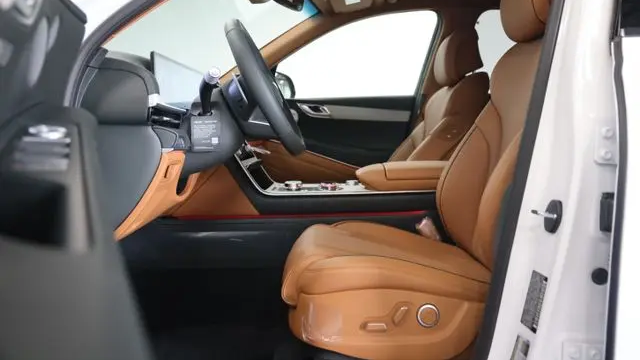 2026 Genesis GV80 2.5T Advanced