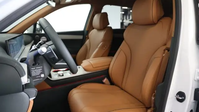2026 Genesis GV80 2.5T Advanced