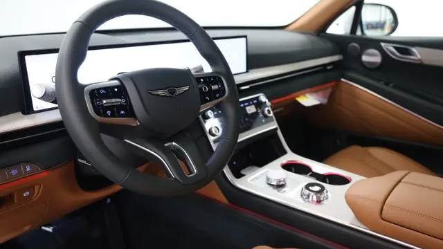 2026 Genesis GV80 2.5T Advanced