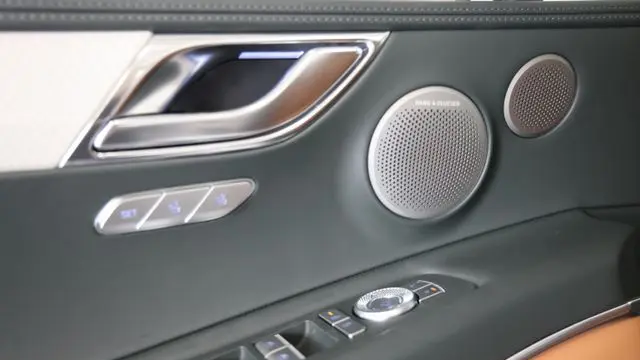 2026 Genesis GV80 2.5T Advanced
