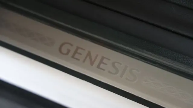 2026 Genesis GV80 2.5T Advanced