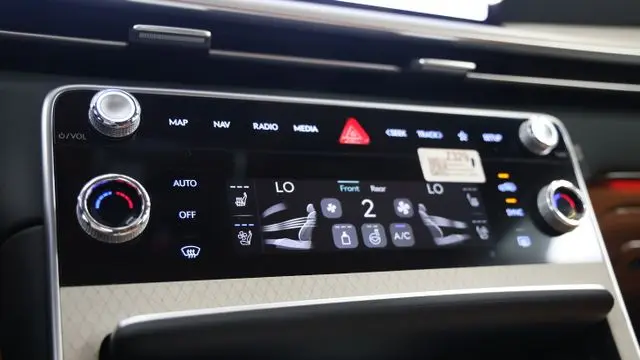 2026 Genesis GV80 2.5T Advanced