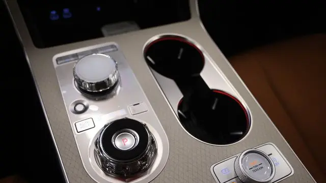 2026 Genesis GV80 2.5T Advanced