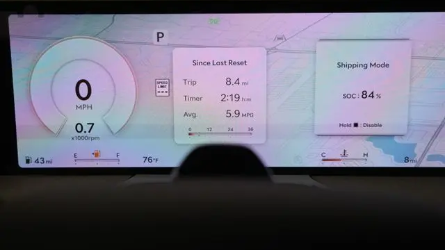2026 Genesis GV80 2.5T Advanced