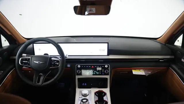 2026 Genesis GV80 2.5T Advanced