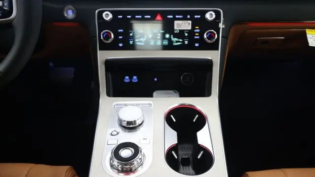 2026 Genesis GV80 2.5T Advanced