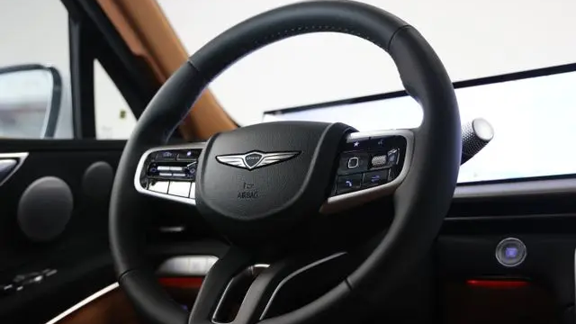 2026 Genesis GV80 2.5T Advanced