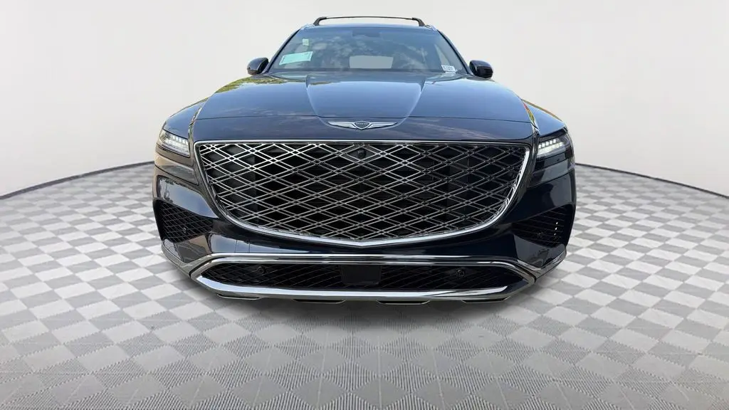 2026 Genesis GV80 2.5T Advanced