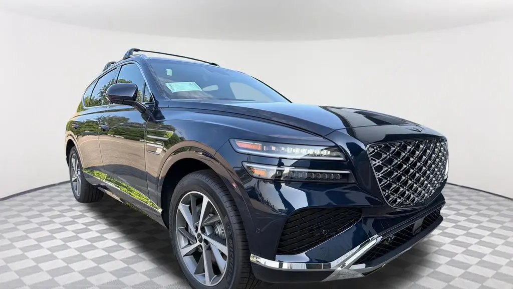 2026 Genesis GV80 2.5T Advanced