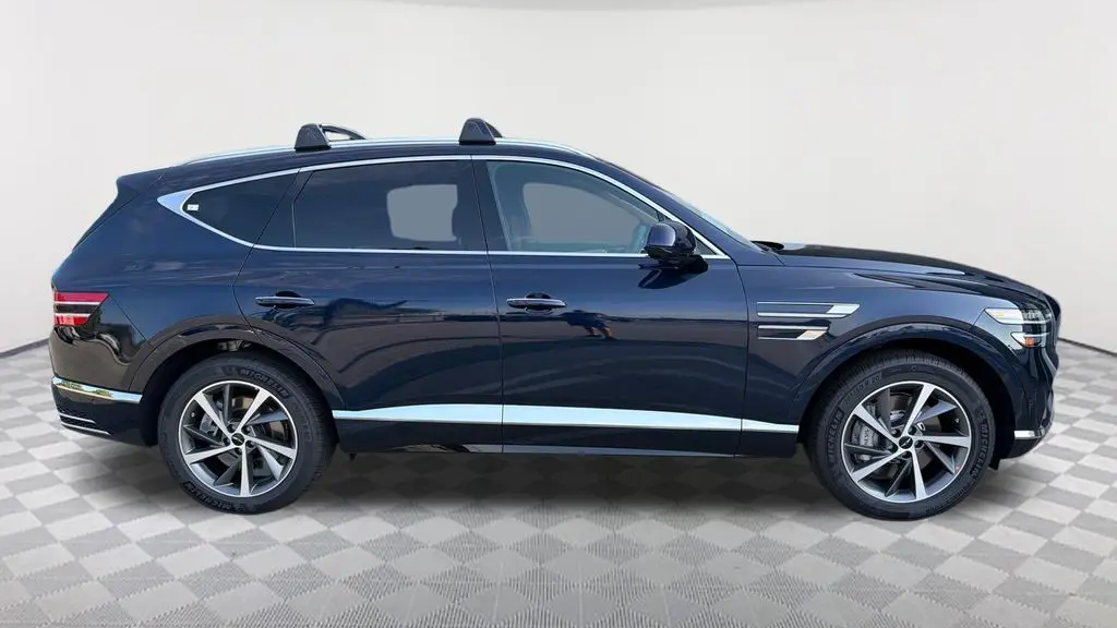 2026 Genesis GV80 2.5T Advanced