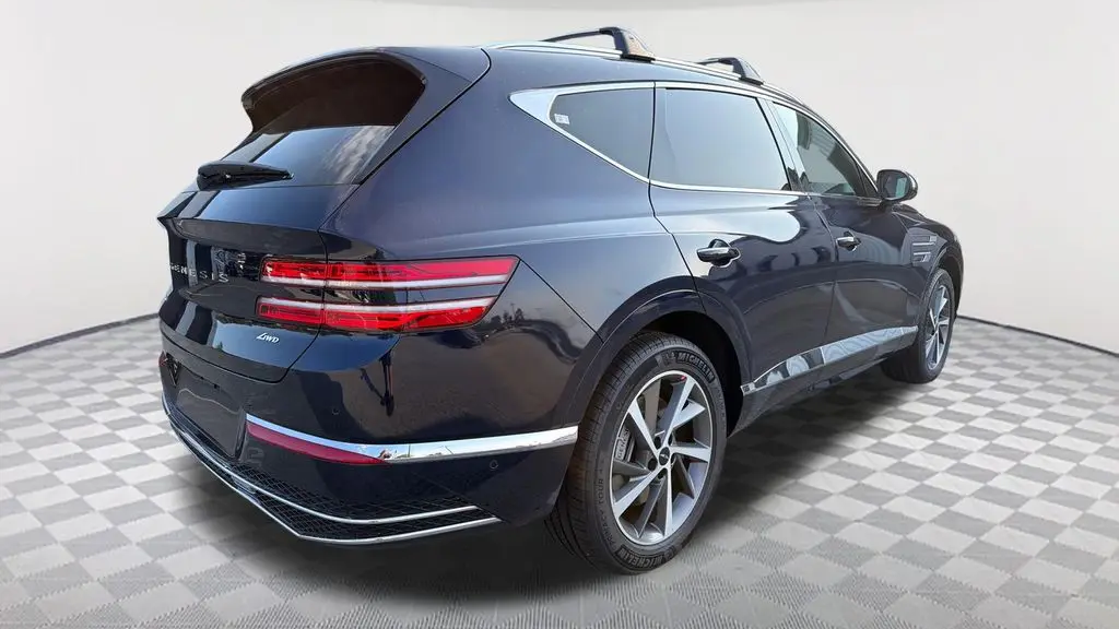 2026 Genesis GV80 2.5T Advanced