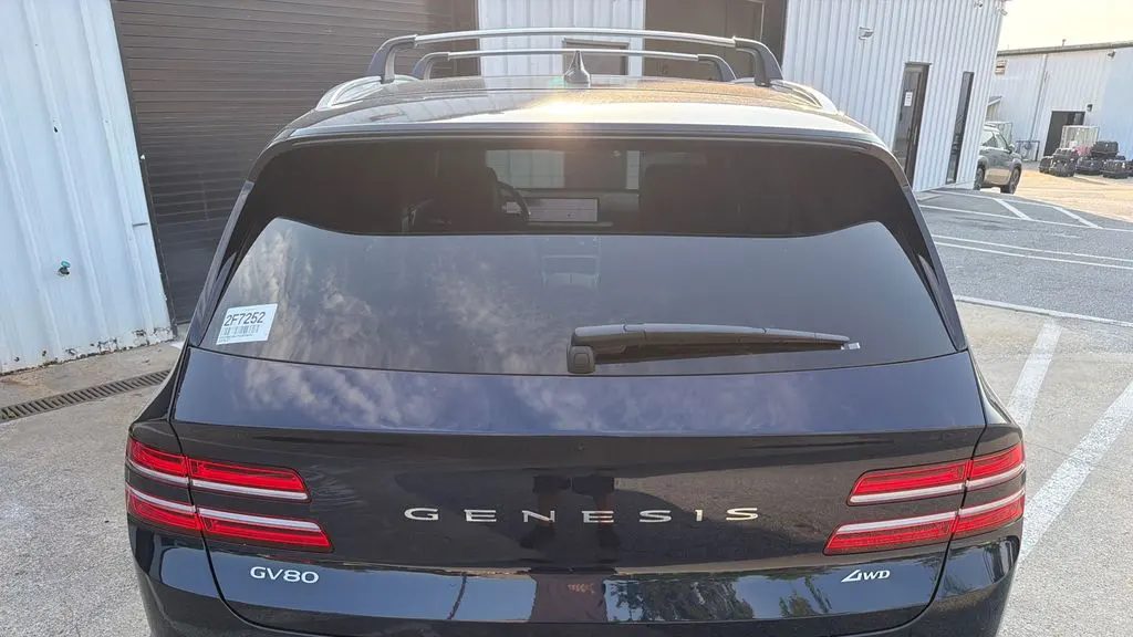 2026 Genesis GV80 2.5T Advanced