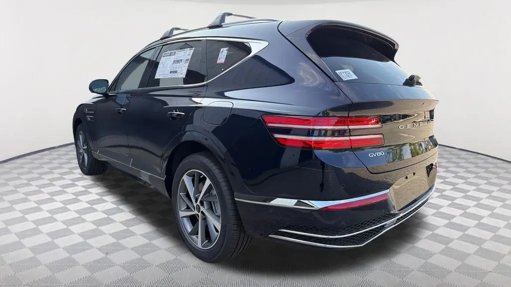 2026 Genesis GV80 2.5T Advanced