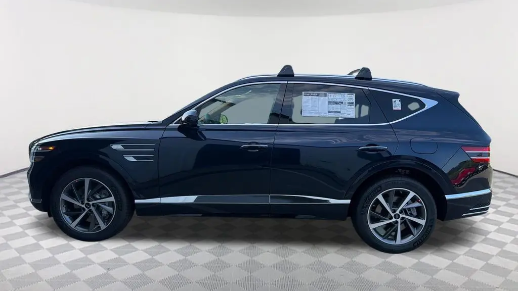 2026 Genesis GV80 2.5T Advanced