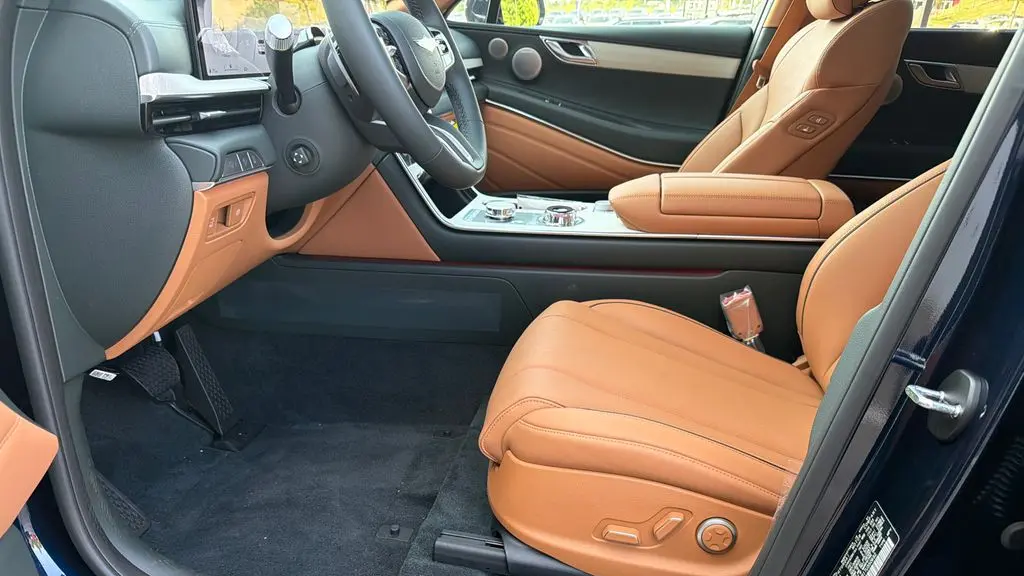 2026 Genesis GV80 2.5T Advanced