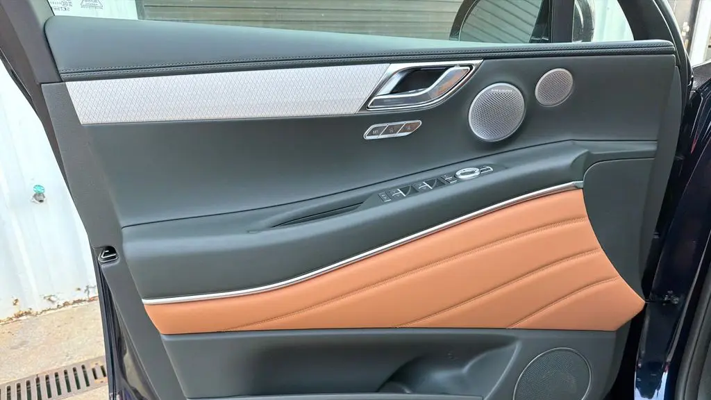 2026 Genesis GV80 2.5T Advanced