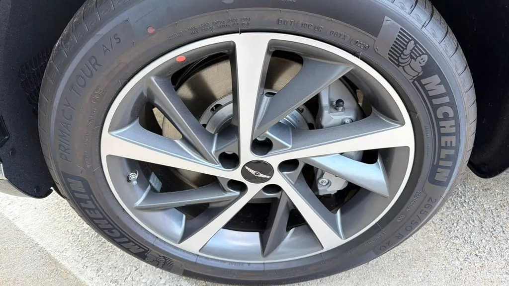 2026 Genesis GV80 2.5T Advanced