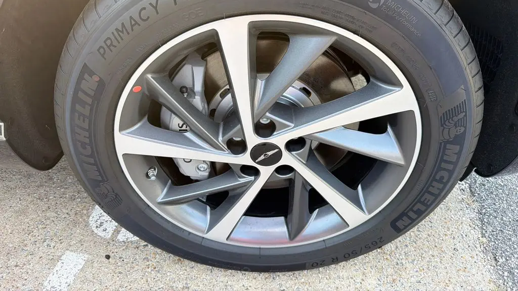 2026 Genesis GV80 2.5T Advanced