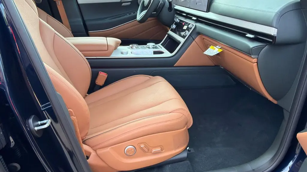 2026 Genesis GV80 2.5T Advanced