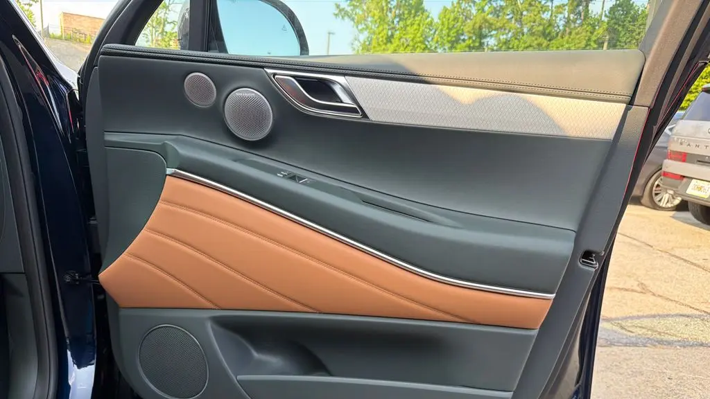 2026 Genesis GV80 2.5T Advanced