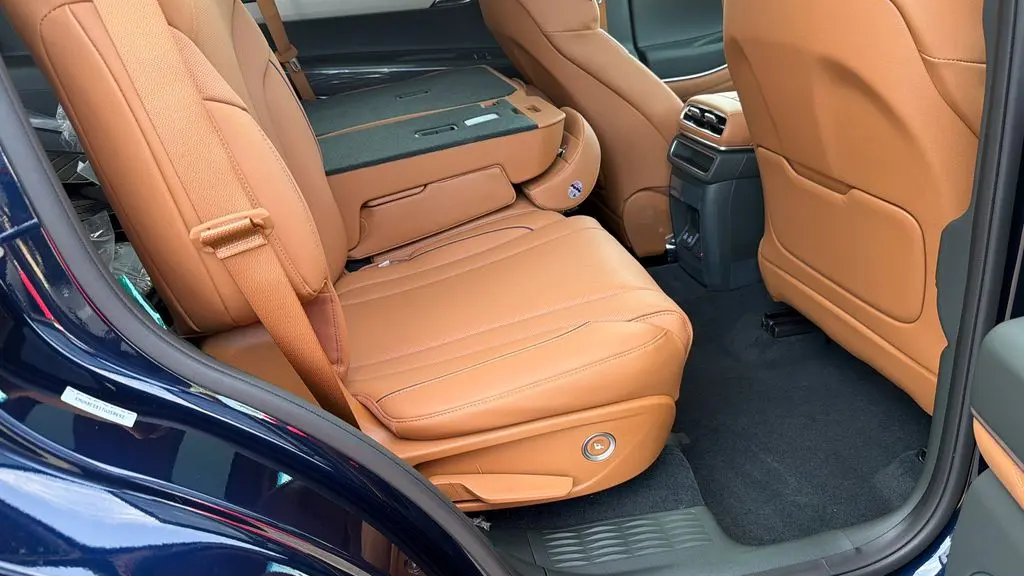 2026 Genesis GV80 2.5T Advanced