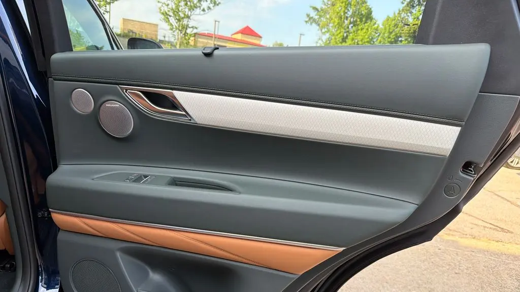 2026 Genesis GV80 2.5T Advanced
