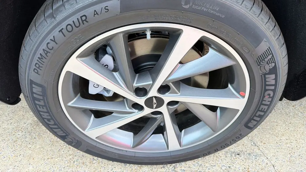 2026 Genesis GV80 2.5T Advanced